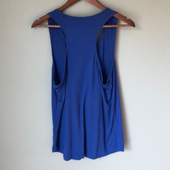 Chin-Up “I don’t sweat I sparkle” Workout Tank - Picture 6 of 7